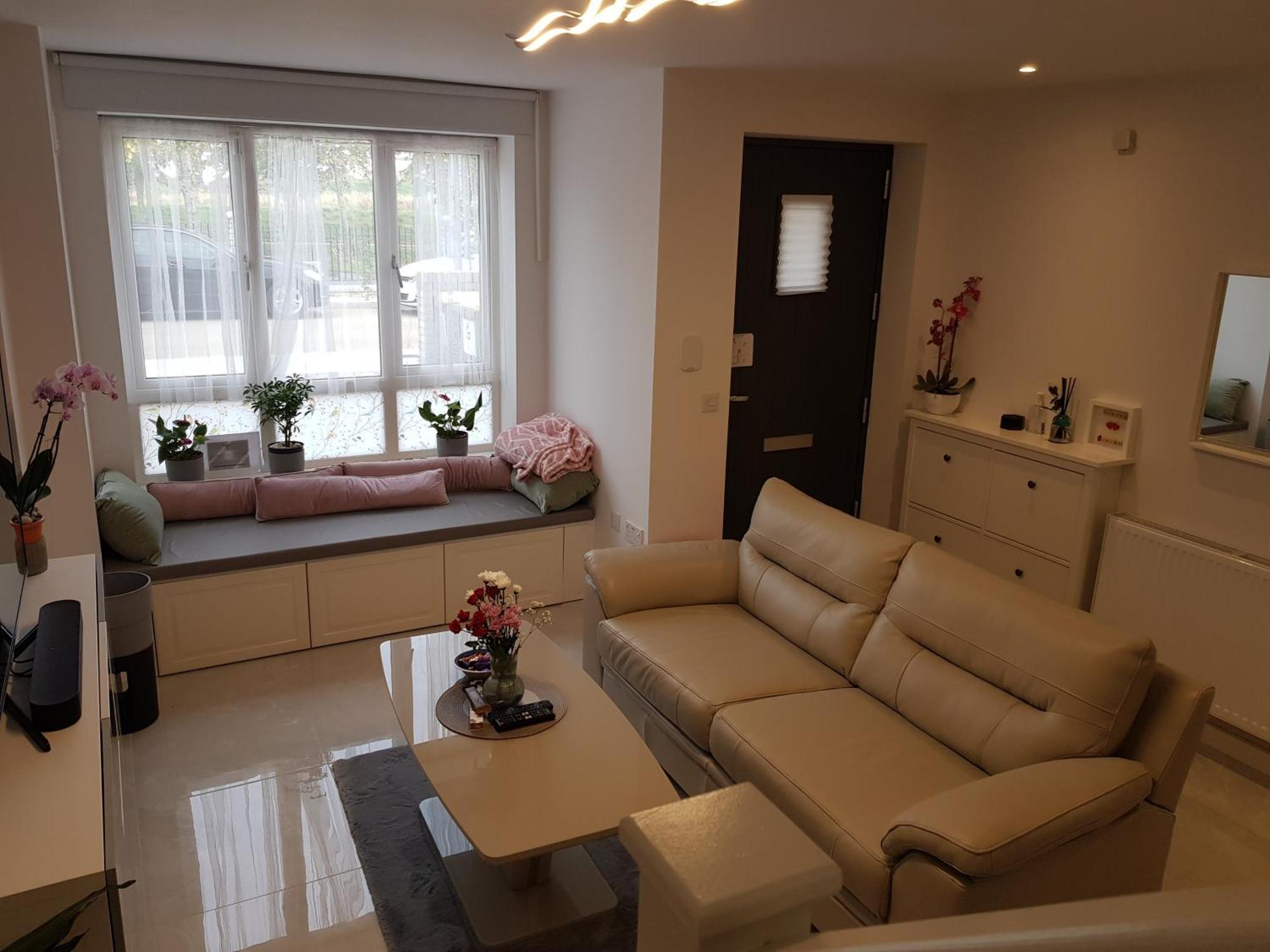 Barnoaks House - Private Room Ensuite Bathroom Homestay Дъблин Екстериор снимка